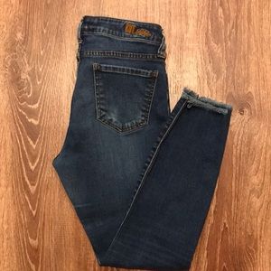 Kut from the Kolth skinny jeans size 8